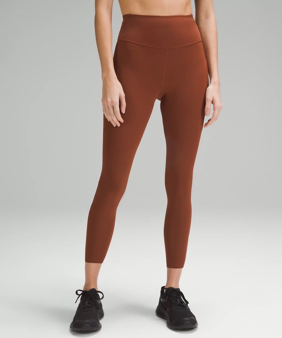 Fast and Free HR Tights 25 Pockets (Lululemon), Women's Fashion,  Activewear on Carousell