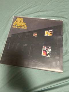 Favourite Worst Nightmare - Arctic Monkeys vinyl