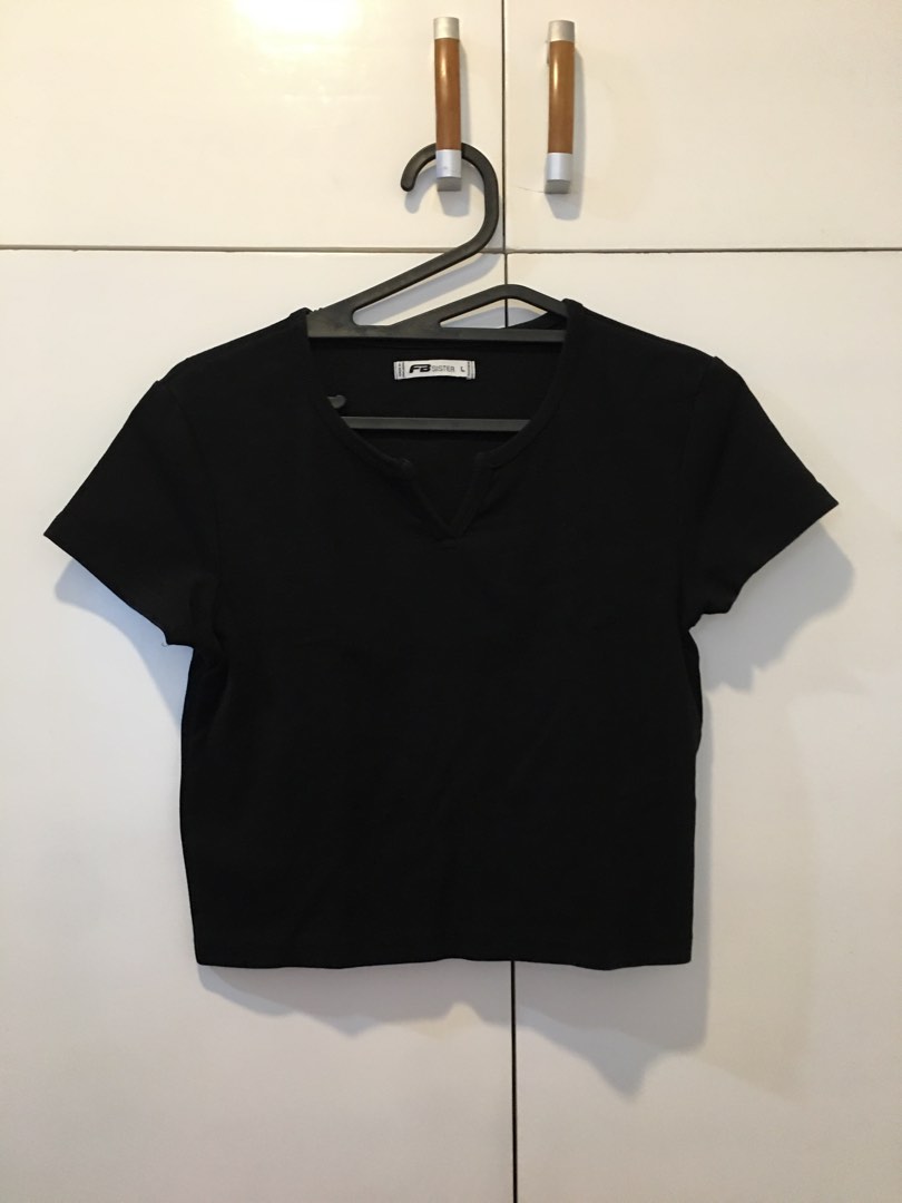 FB Sisters Top, Women's Fashion, Tops, Shirts on Carousell