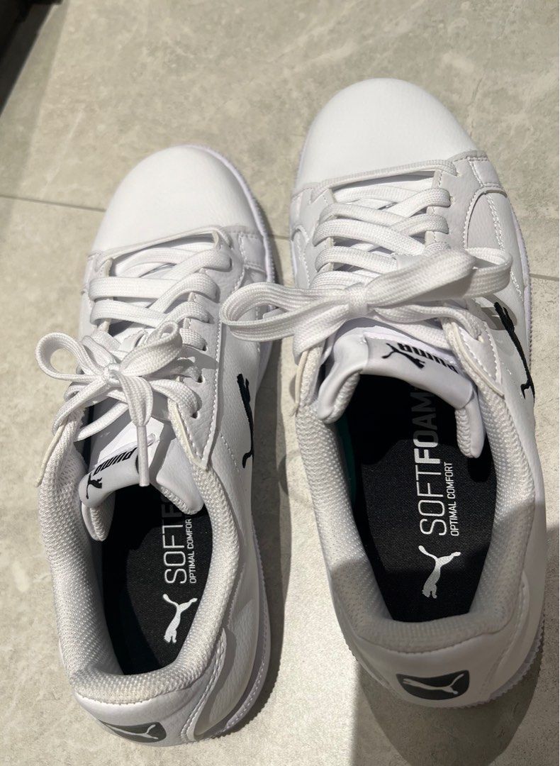 Puma lace up new arrivals sports shoes