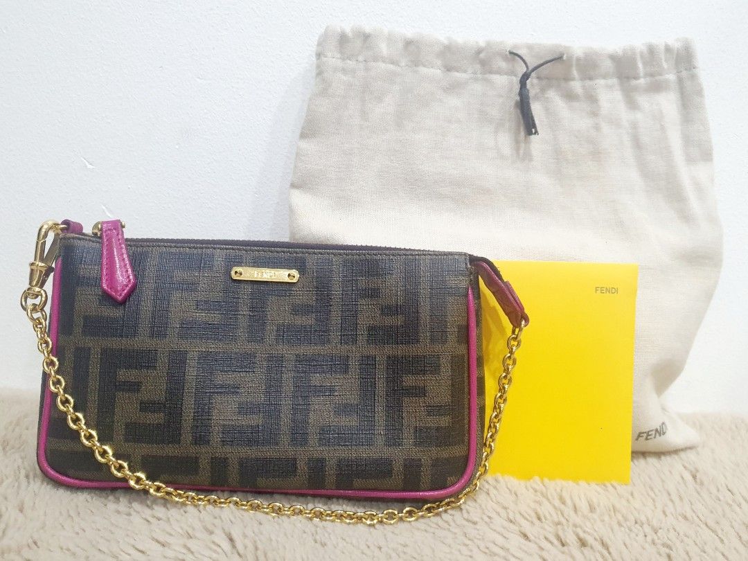 Poshmark fendi clearance