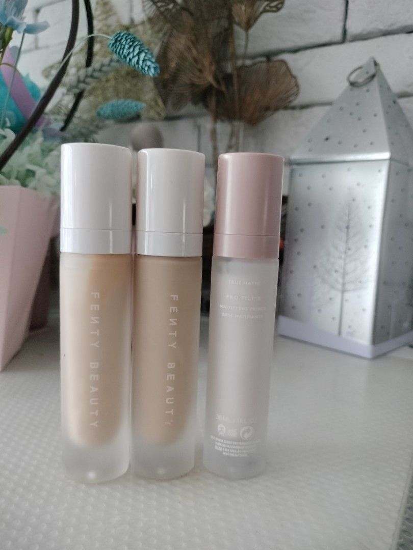 Fenty beauty soft matte primer store