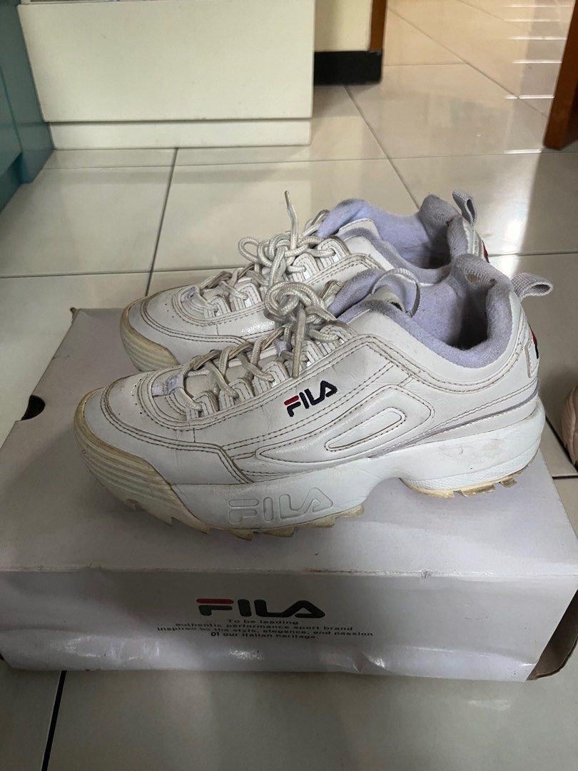 Harga fila disruptor 2025 original