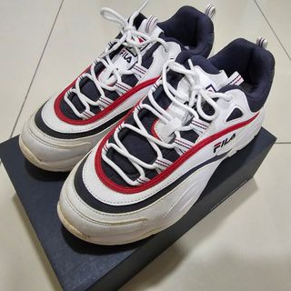 Fila sales sneakers malaysia