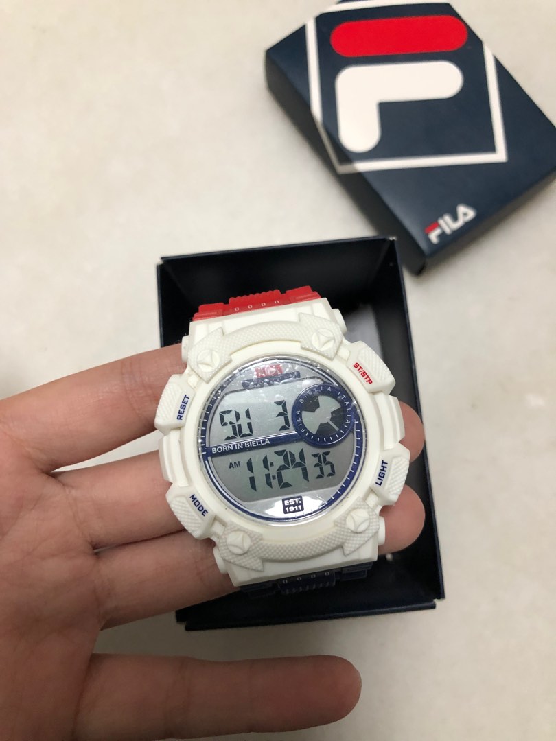 Fila sports watch