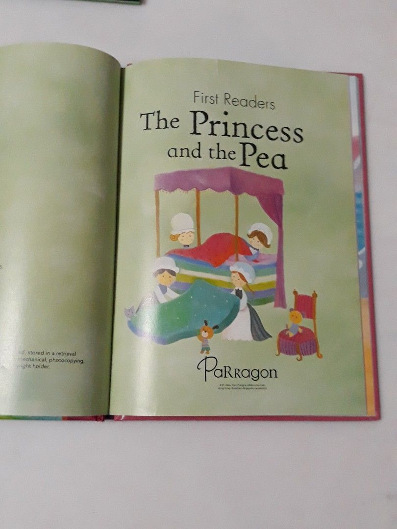 First Readers Series Children Storybooks, Hobbies & Toys, Books ...