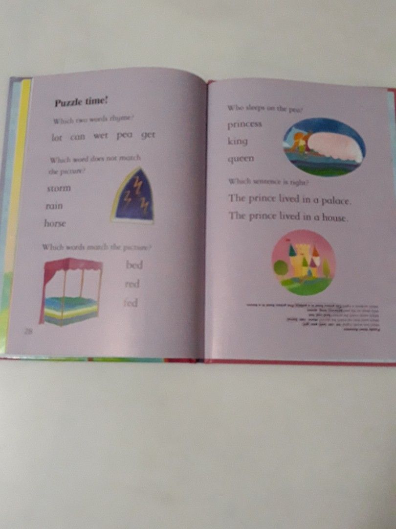 First Readers Series Children Storybooks, Hobbies & Toys, Books ...