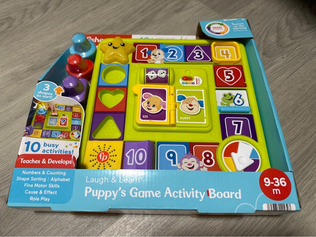 Fisher price games for 2 year olds deals