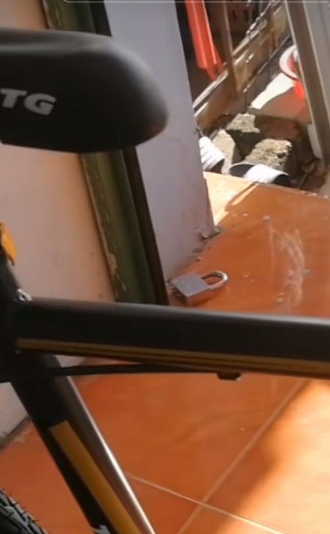 Fixie htg 700cc pm sulu sebelum beli