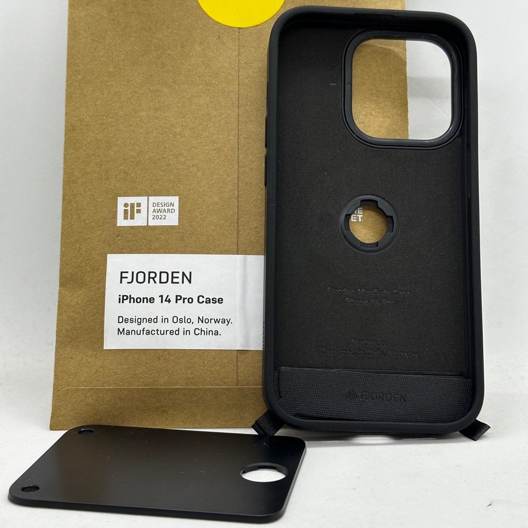 FJORDEN iPhoneケースとマウントセット Iphone Camera Accessories