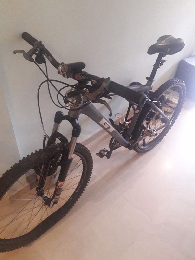 For Sale GT Avalanche 1.0 Sports Equipment Bicycles Parts Bicycles on Carousell