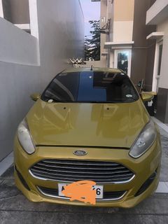 Ford Fiesta 1.0 Ecoboost Titanium (A)