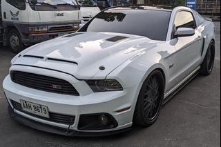 Ford Mustang 5.0 GT Coupe (A)