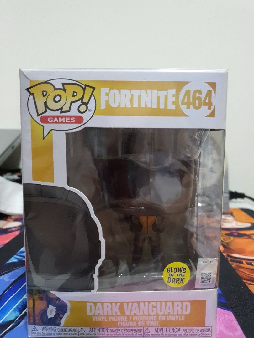 Dark vanguard funko clearance