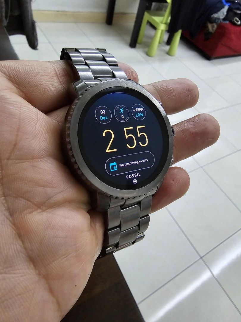 Fossil q explorist gen 5 clearance