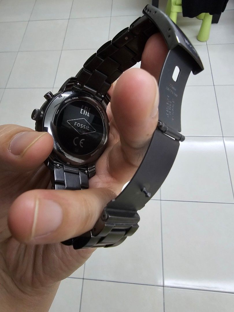 Fossil g4 explorist best sale