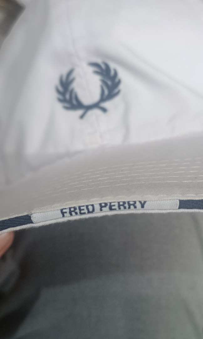 Topi Fred perry not stone island , cp company, the north face, Fesyen ...