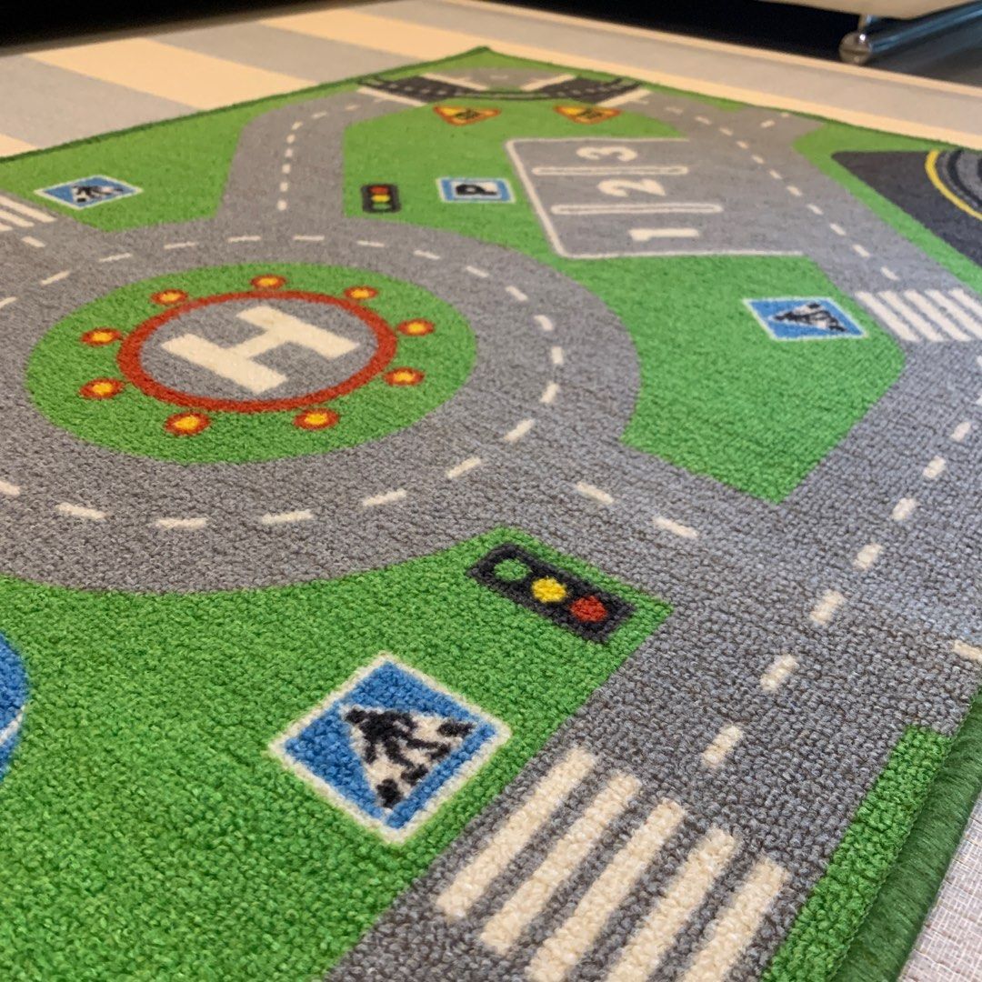 Free Cars IKEA Storabo children Playmat