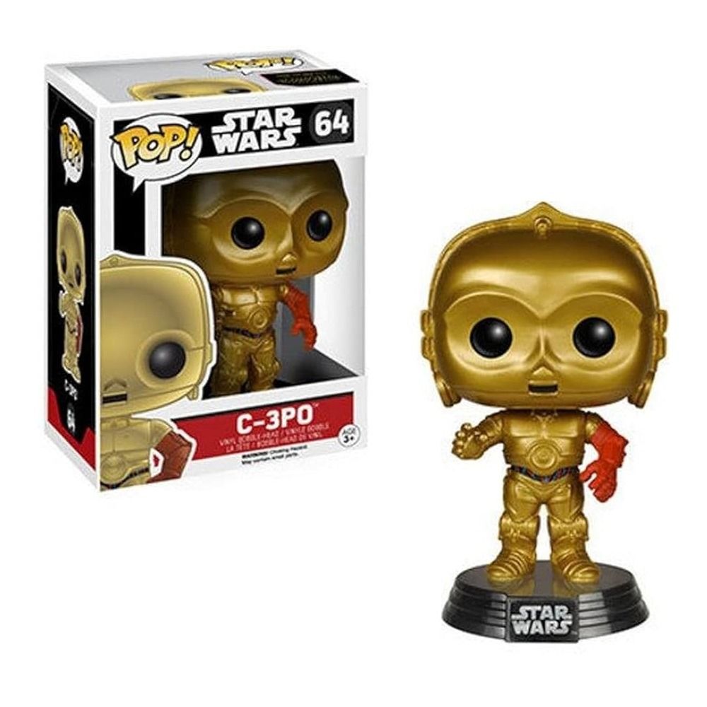 Funko pop c3po 64 new arrivals