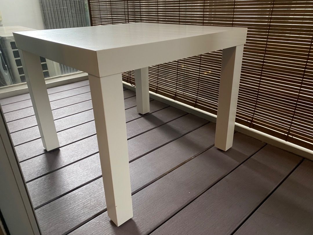 FREE IKEA Coffee Table Self Pickup, Furniture & Home Living