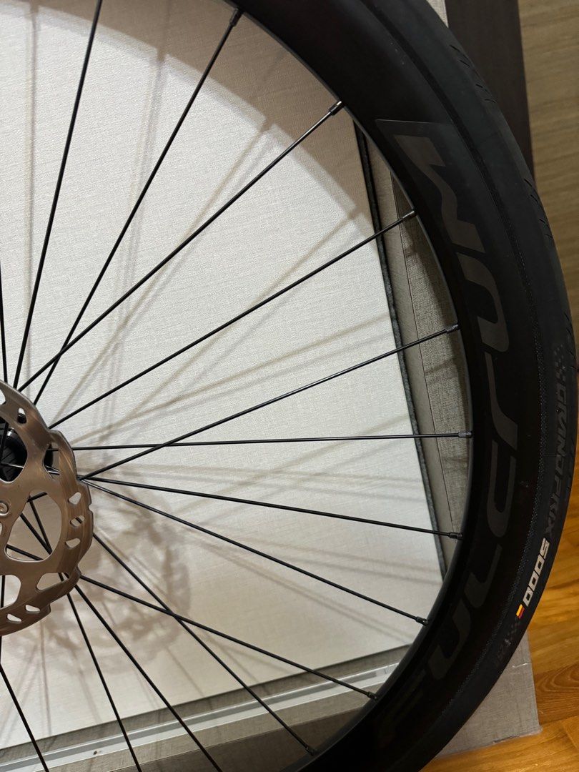 Fulcrum best sale racing 818db