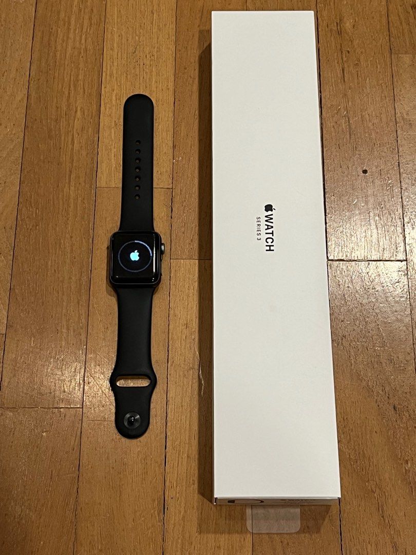 Apple watch series top 3 38mm set