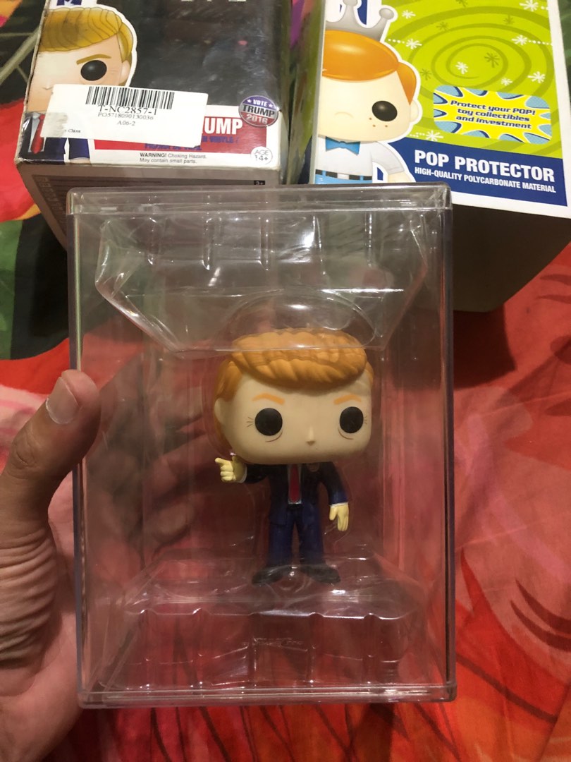 Funko Pop! Donald Trump Campaign 2016 | Köp på (712488386