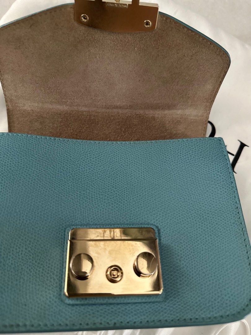 Furla metropolis s crossbody top
