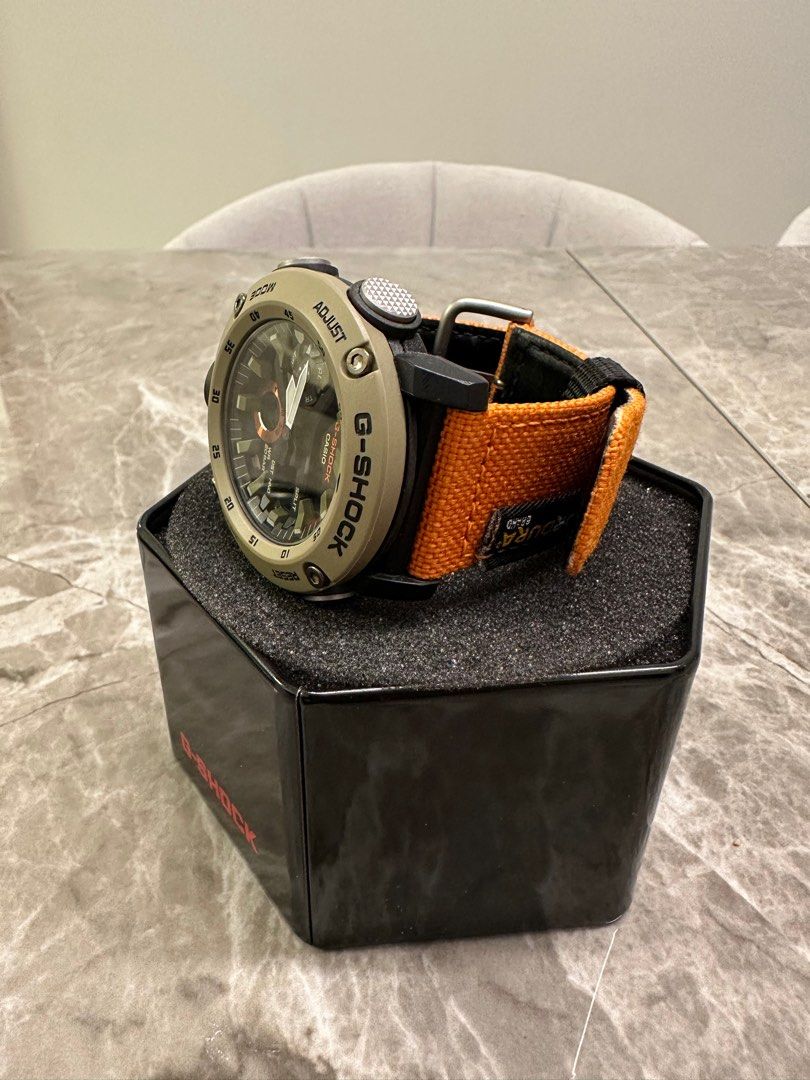 G shock cordura best sale