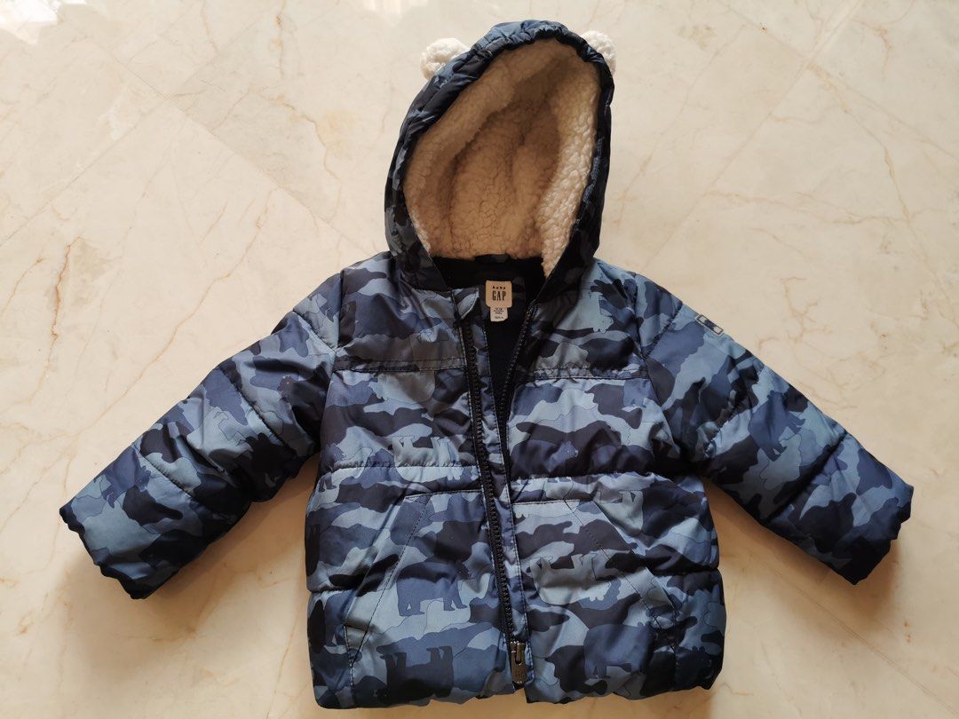 Gap winter jacket kids