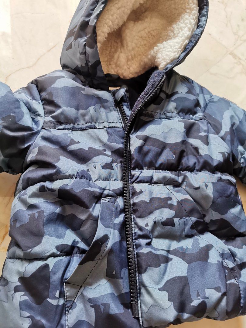 Gap winter jacket kids