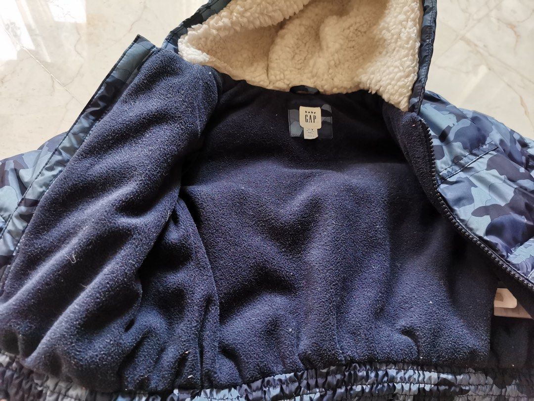 Gap winter jacket kids Babies Kids Babies Kids Fashion on