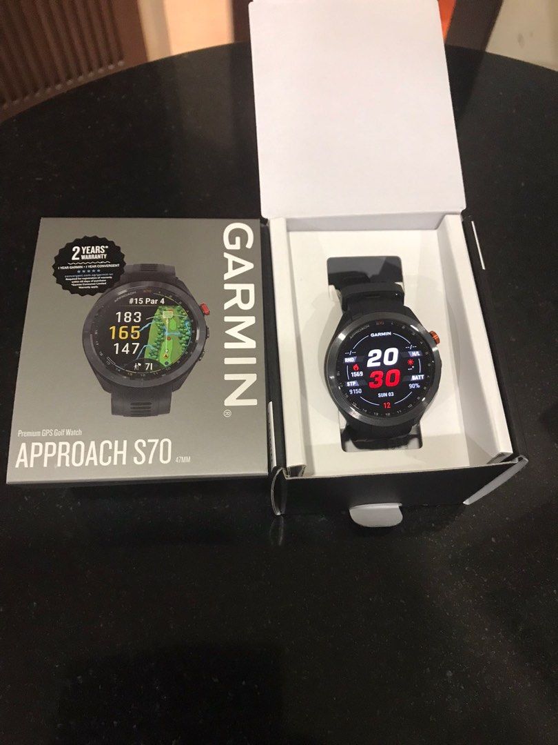 Garmin fenix clearance 6x pro golf