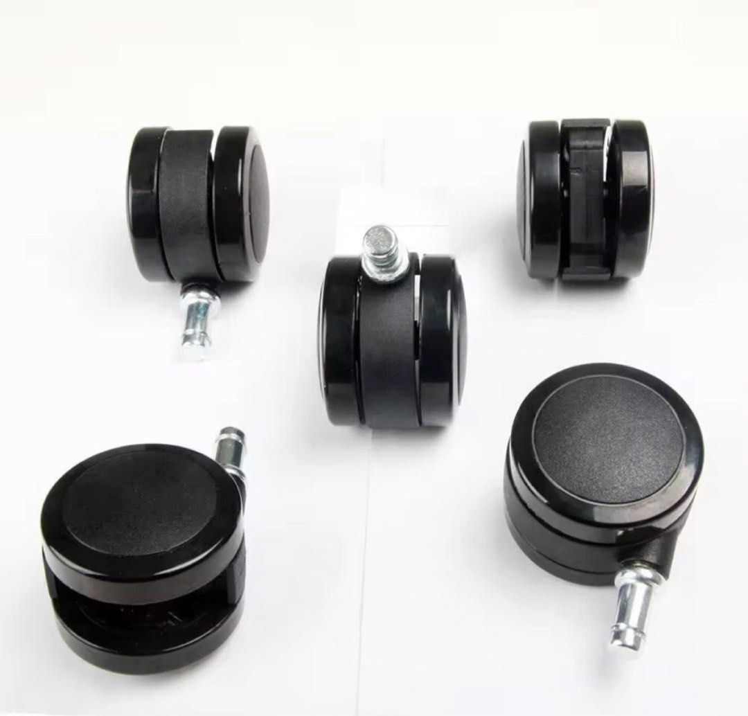 Genuine Herman Miller Castor Wheels, Computers & Tech, Parts ...