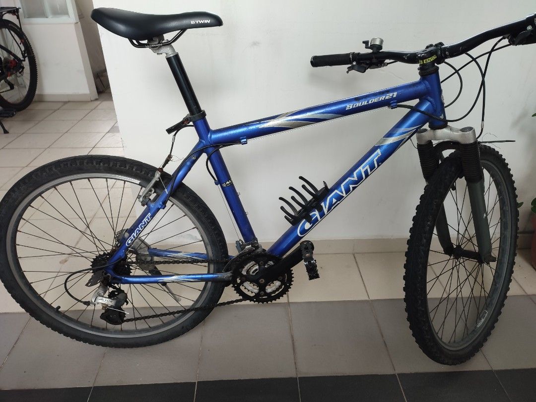 2004 giant boulder discount se