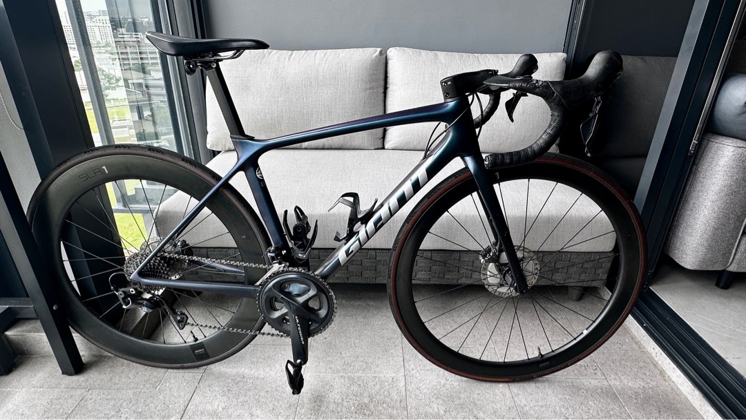Tcr pro hot sale team disc 2021