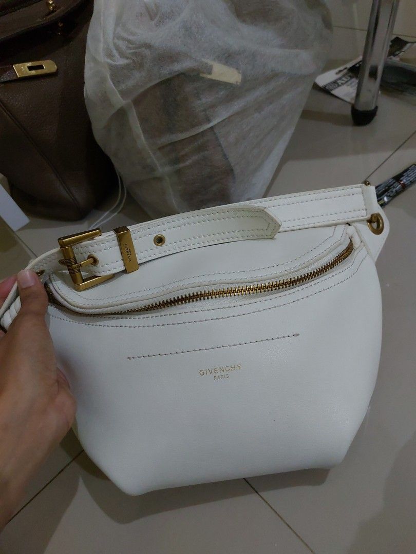 Handbags Givenchy Fanny Pack Womens Givenchy Whip Belt Bag Whip