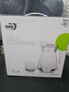 Glassware set