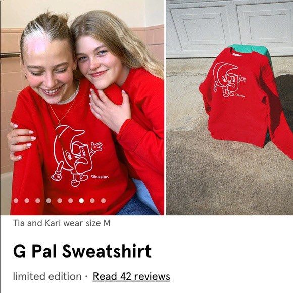 G pal sweatshirt sales