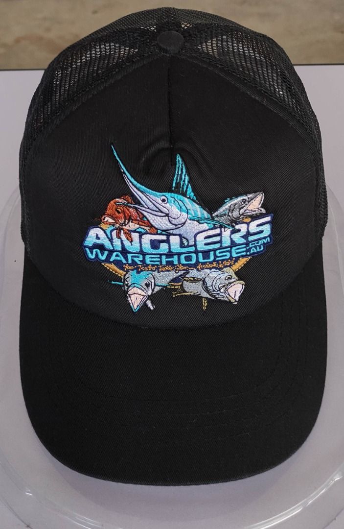 Angler warehouse deals