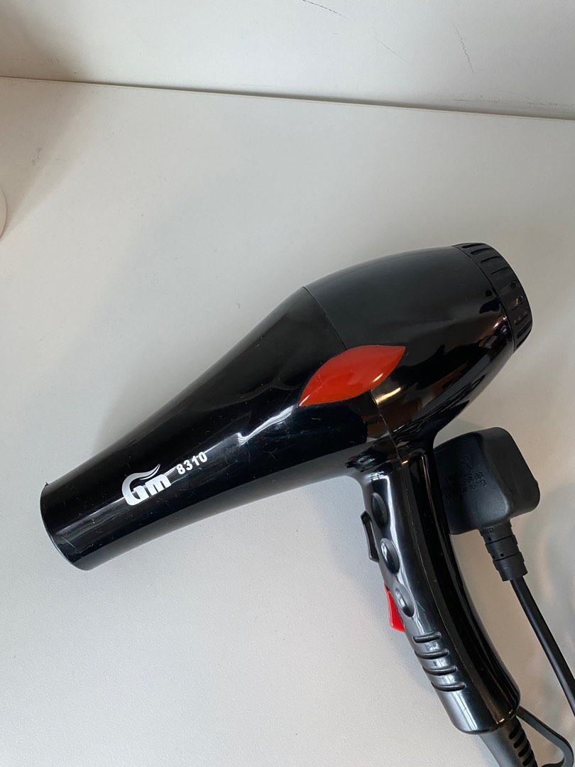 Gm Hairdryer in Good Condition, Beauty & Personal Care, Hair on Carousell