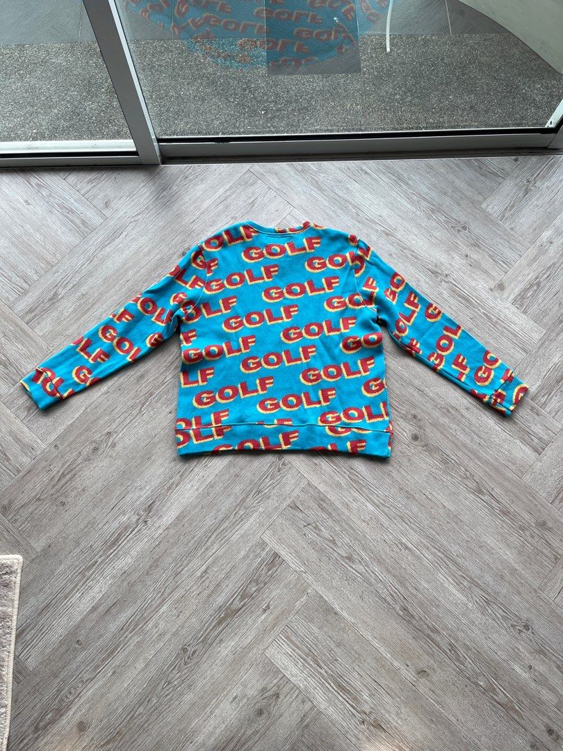 Golf online wang jumper