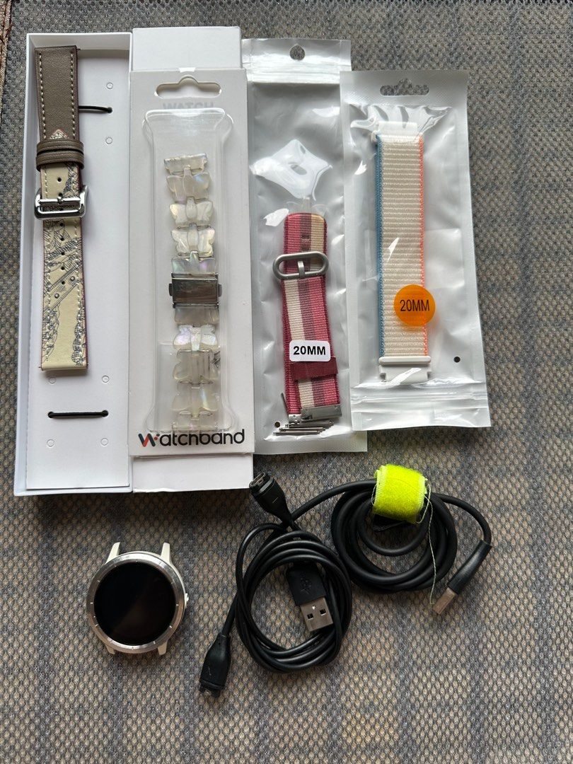 Garmin vivoactive top 3 kabel