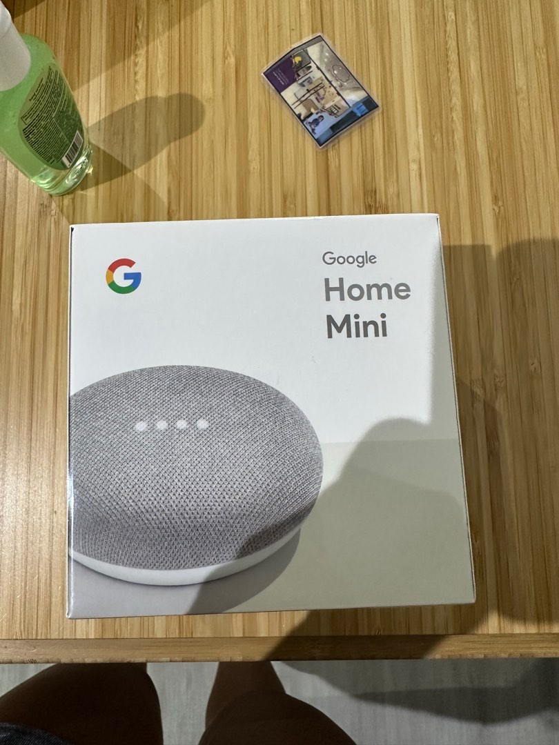 Google Home Mini, TV & Home Appliances, TV & Entertainment ...