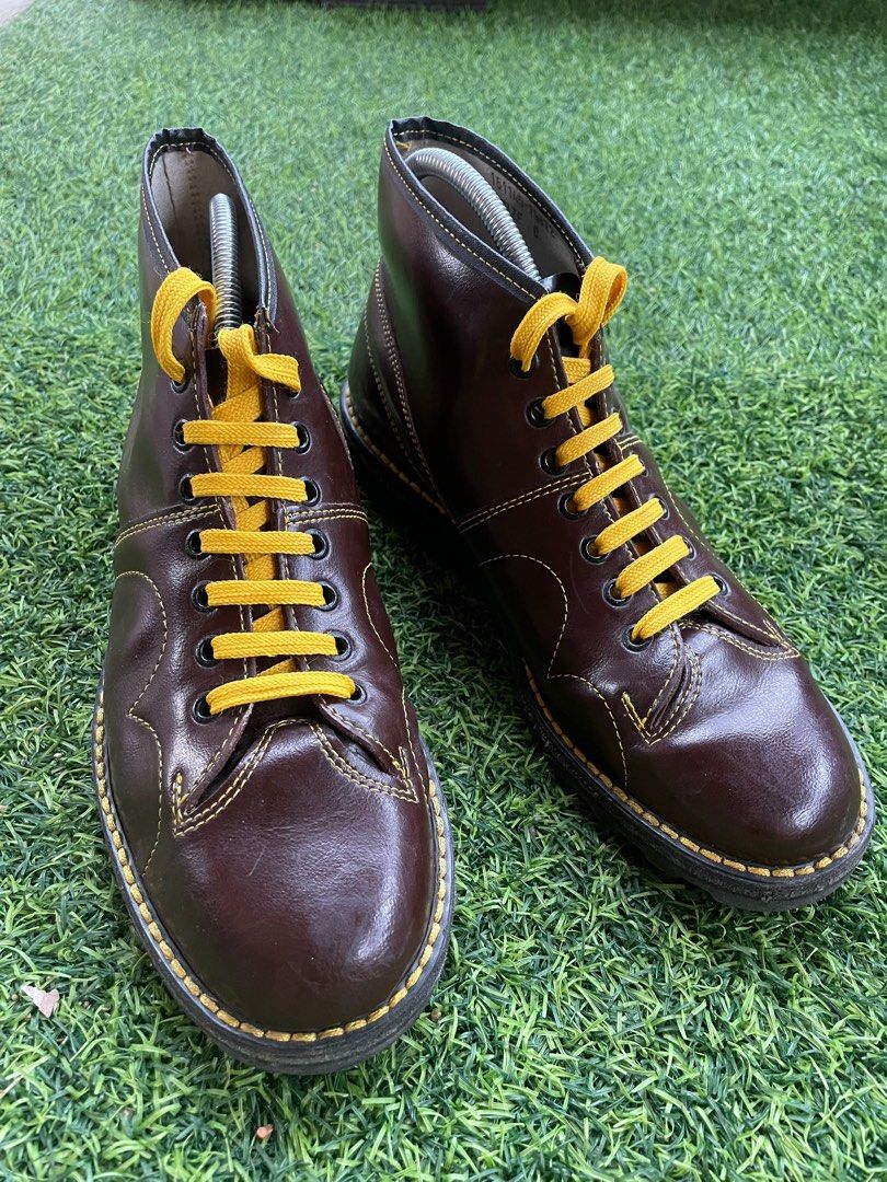 Grafters monkey boots online uk