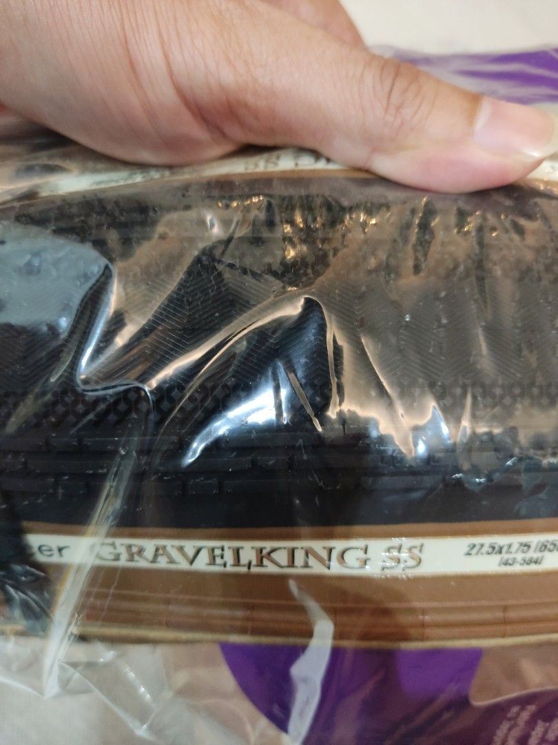 Gravelking online ss 650b