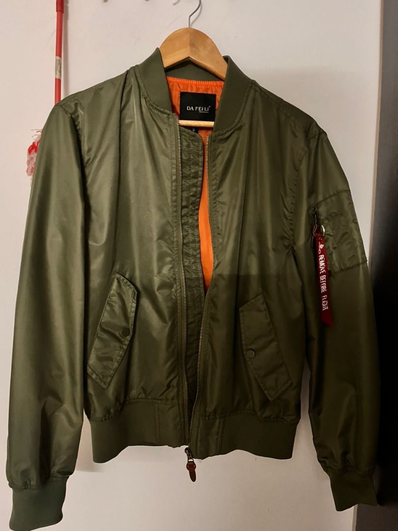 Oversized army deals jacket