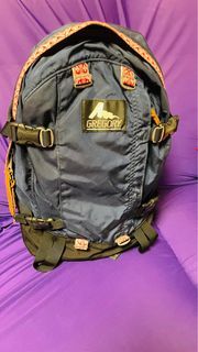 Gregory All day Navy