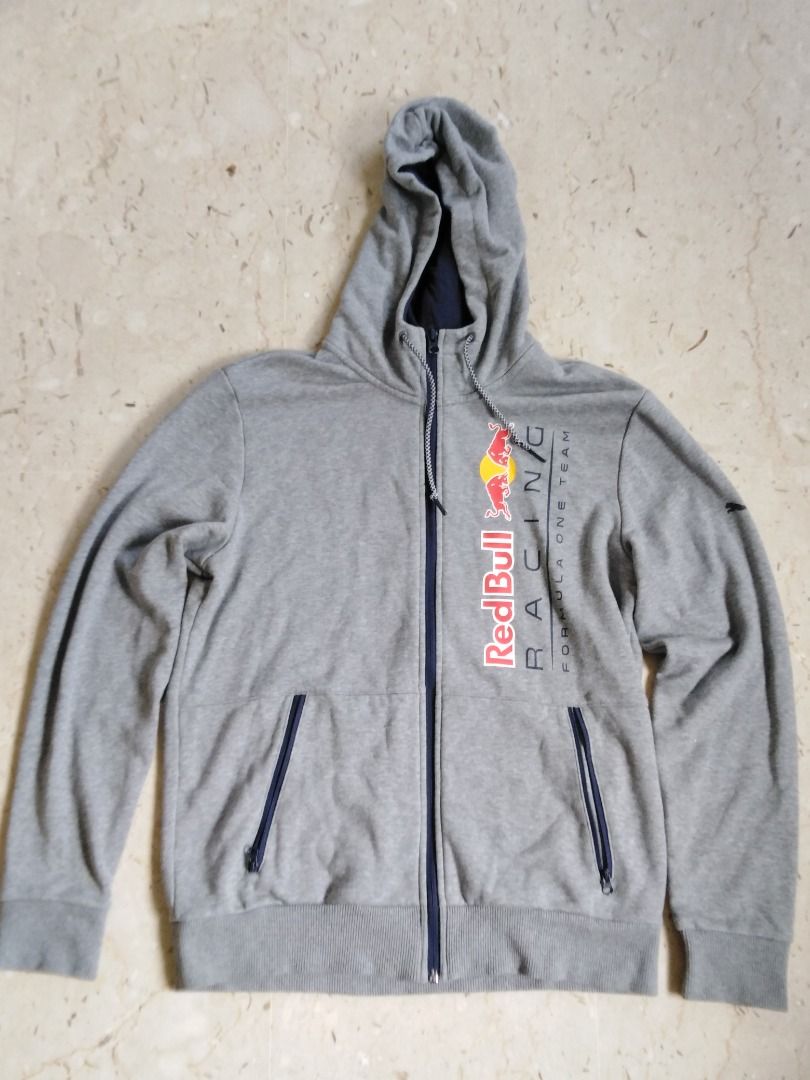 Puma sweater cheap grey