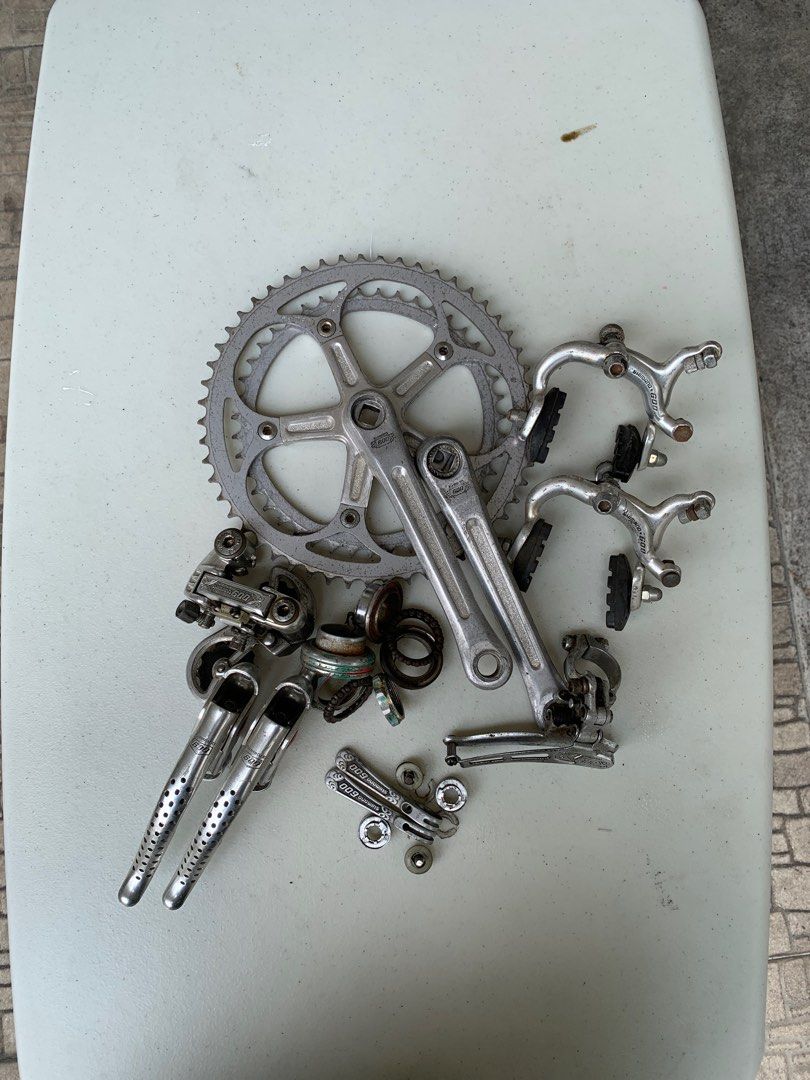 Groupset shimano untuk road 2025 bike